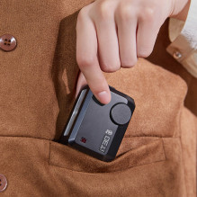 Fotoaparato blykstė - Godox iT30Pro N TTL blykstė 1 / 8000s belaidė juoda