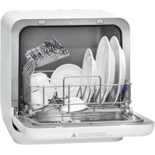Dishwasher - Bomann TSG 5704 2 place settings 6 programs white