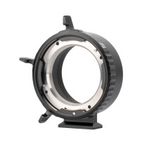 Adapter - Viltrox PL GFX adapter (PL mount for Fuji G series, aluminum)