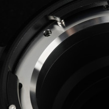 Adapter - Viltrox PL GFX adapter (PL mount for Fuji G series, aluminum)