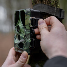 Cameras - Caruba Wildcamera Toad Full HD 24MP Night Vision WiFi Black