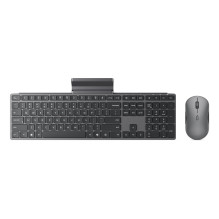 Keyboard and mouse - Lenovo 700 Modern Wireless Keyboard Mouse Set Grey