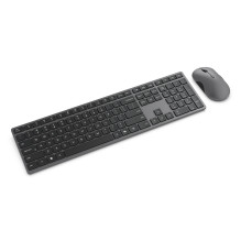 Keyboard and mouse - Lenovo 700 Modern Wireless Keyboard Mouse Set Grey