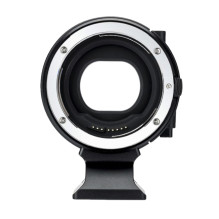 Adapteris - JJC CA EF_EFM_K Drop-in Filter Mount Adapter (CPL, ND, Canon)