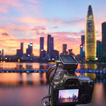 Photography Accessory - Godox X3Pro N 2.4G TTL Trigger Transmitter for Nikon