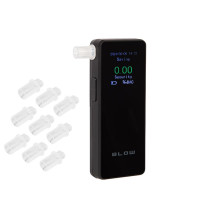 Alkoholio matuoklis - BLOW 9900 Contactless Alcohol Tester 0.00-0.19% BAC