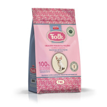 Maisto produktai - FOLK Švelnus maistas kačiukams Su triušiu ir aviena 7kg