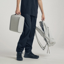 Camera - Urth Norite 24L DSLR Organizer Weatherproof Recycled Nylon Ash Gray