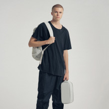 Kamera - Urth Norite 24L DSLR organizatorius atsparus orui perdirbtas nailonas pelenų pilkas