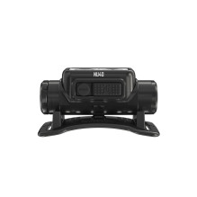 Žibintas - Nitecore NU40 1000 Liumenų USB-C Įkraunamas Juodas