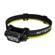 Flashlight - Nitecore NU40 1000 Lumens USB-C Rechargeable Black