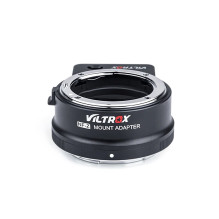 Adapteris - Viltrox NF Z automatinio fokusavimo tvirtinimo adapteris (Nikon Z, F tvirtinimo objektyvo palaikymas, Type C