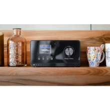 Audio Equipment - KrügerMatz KM0816.1 Internet Radio DAB+ FM Bluetooth Black
