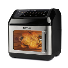 Home and kitchen appliance - G3 Ferrari Friggisano EVO 13L Deep Fryer 1700W Black