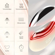 Sveikata ir asmeninė priežiūra - neno 5-in-1 Lifting Massager Face &amp; Neck Cordless