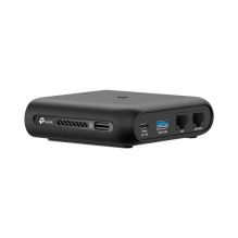 Maršrutizatorius - TP-Link TL-WR3002X Dual-band Wi-Fi 6 2402 Mbit / s Juodas Maršrutizatorius - TP-Link TL-WR3002X Dual-band Wi-Fi 6 2402 Mbit / s Juodas