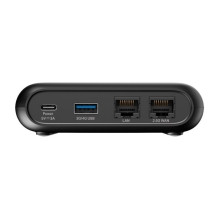 Maršrutizatorius - TP-Link TL-WR3002X Dual-band Wi-Fi 6 2402 Mbit / s Juodas Maršrutizatorius - TP-Link TL-WR3002X Dual-band Wi-Fi 6 2402 Mbit / s Juodas