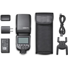 Camera flash - Godox Speedlite V860III (Nikon, GN 60, TTL, X2 Trigger)