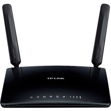 Router - TP-Link Archer MR200 4G LTE Dual-band 733 Mbit/s Black