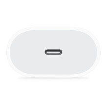 Adapteris - Apple 20W USB-C Power Adapter (Apple, 20W, USB-C)