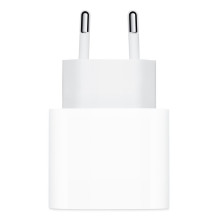 Adapter - Apple 20W USB-C Power Adapter (Apple, 20W, USB-C)