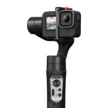 Stabilizer - Hohem iSteady Pro4 3-Axis Gimbal 14h Battery Splashproof