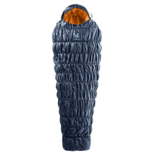 Sleeping bag - Deuter Exosphere 0C / 32F, -16°C, 1.09 kg, 20D polyester, kidney / maple