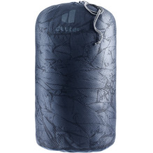 Sleeping bag - Deuter Exosphere 0C / 32F, -16°C, 1.09 kg, 20D polyester, kidney / maple