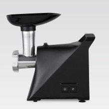 Meat grinder - MAESTRO MR-853 1000W with reverse function, black
