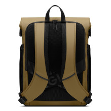 Backpack - Lenovo GX41U39298 16" Waterproof Nylon Black / Yellow