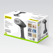 Handheld garment steamer - Maestro MR-358 0.3L, 25g/min, gray
