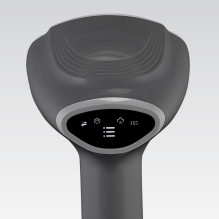 Handheld garment steamer - Maestro MR-358 0.3L, 25g/min, gray