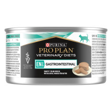 Maisto produktai - PURINA Pro Plan Veterinary Diets Feline Stox Gastrointestinal 195g