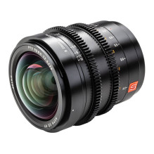 Objektyvas - Viltrox FE 20 T2.0 MF Ultra Wide Angle Lens for Sony FE Mount
