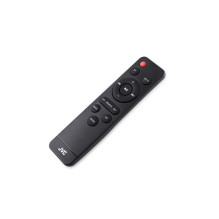 Garsiakalbis - JVC XS-EP514B Nešiojamas Bluetooth garsiakalbis su mikrofono įvestimi, juodas