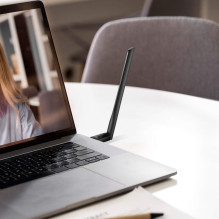 Network card - TP-LINK Archer TX35U Plus Wi-Fi 6, 867 Mbit/s, USB 3.0