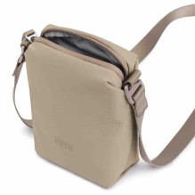 Camera case - Urth Andesite Compact Bag Weatherproof Recycled Nylon Beige
