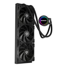 Cooling system - GENESIS NLG-2320 All-in-One Liquid Cooler, 3 Fans, Black
