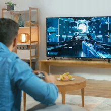 HDMI jungtis - Vention HDMI-HDMI 8K@60Hz 18Gbit / s auksu padengtas PVC HDMI jungtis - Vention HDMI-HDMI 8K@60Hz 18Gbit / s auksu padengtas PVC