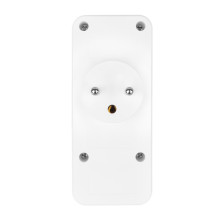 Energijos juosta - Maclean MCE248 3xAC 4xUSB 20W 16A EU kištukas