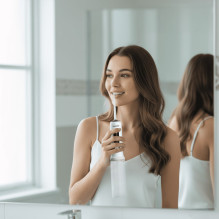 Sveikata ir asmeninė priežiūra - Blaupunkt DIR301 Belaidis burnos drėkintuvas 590 kPa Baltas