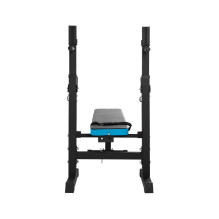 Fitneso Įranga - Rebel Active Adjustable Training Bench 200kg Foldable