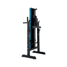 Fitneso Įranga - Rebel Active Adjustable Training Bench 200kg Foldable