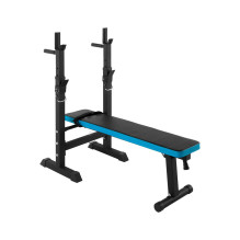 Fitneso Įranga - Rebel Active Adjustable Training Bench 200kg Foldable