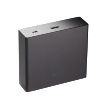 Atminties kortelių skaitytuvas - Wise CFexpress Type A / SD UHS II Reader USB4 Aluminum