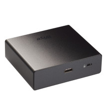 Atminties kortelių skaitytuvas - Wise CFexpress Type A / SD UHS II Reader USB4 Aluminum
