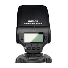 Camera flash - Meike MK320...