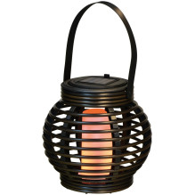 Lauko apšvietimas - Activejet AJE-ROBINIA LED Saulės lempa 60,000h 6-8h Šilta balta