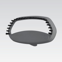 Rankinis drabužių garintuvas - Maestro MR-357 0.18L, 18g / min Pilkas