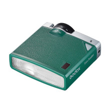 Camera flash - Godox Retro Lux Junior Flash, 7 power levels, green